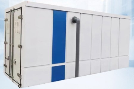 地埋式污水處理設備的工藝、特點、選型及用途